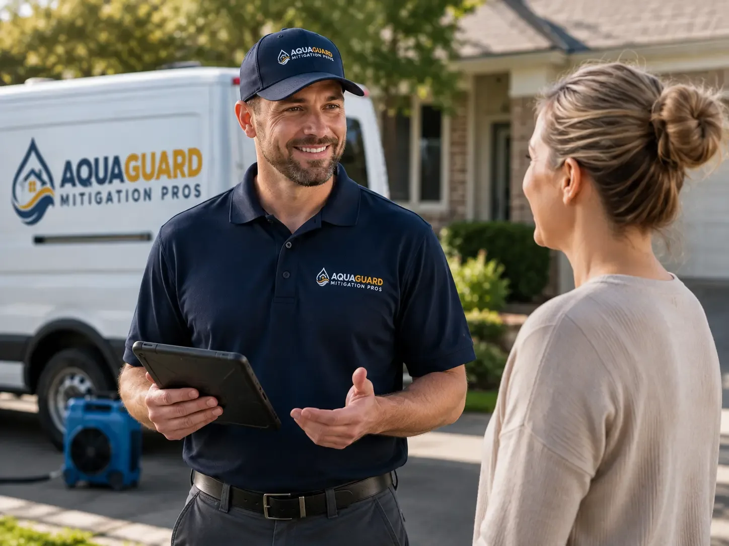 Water Damage Mitigation Enola, PA FAQs